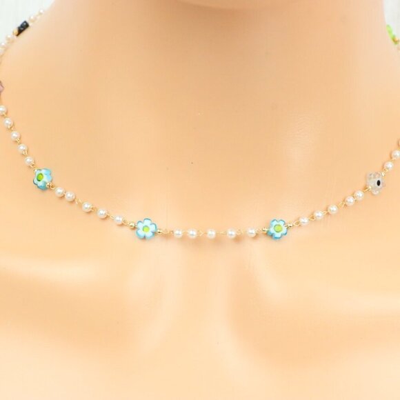 "Minimalist & Elegant Necklace Chain – Perfect for Women & Girls | UNVRC1699 - Picture 1 of 10